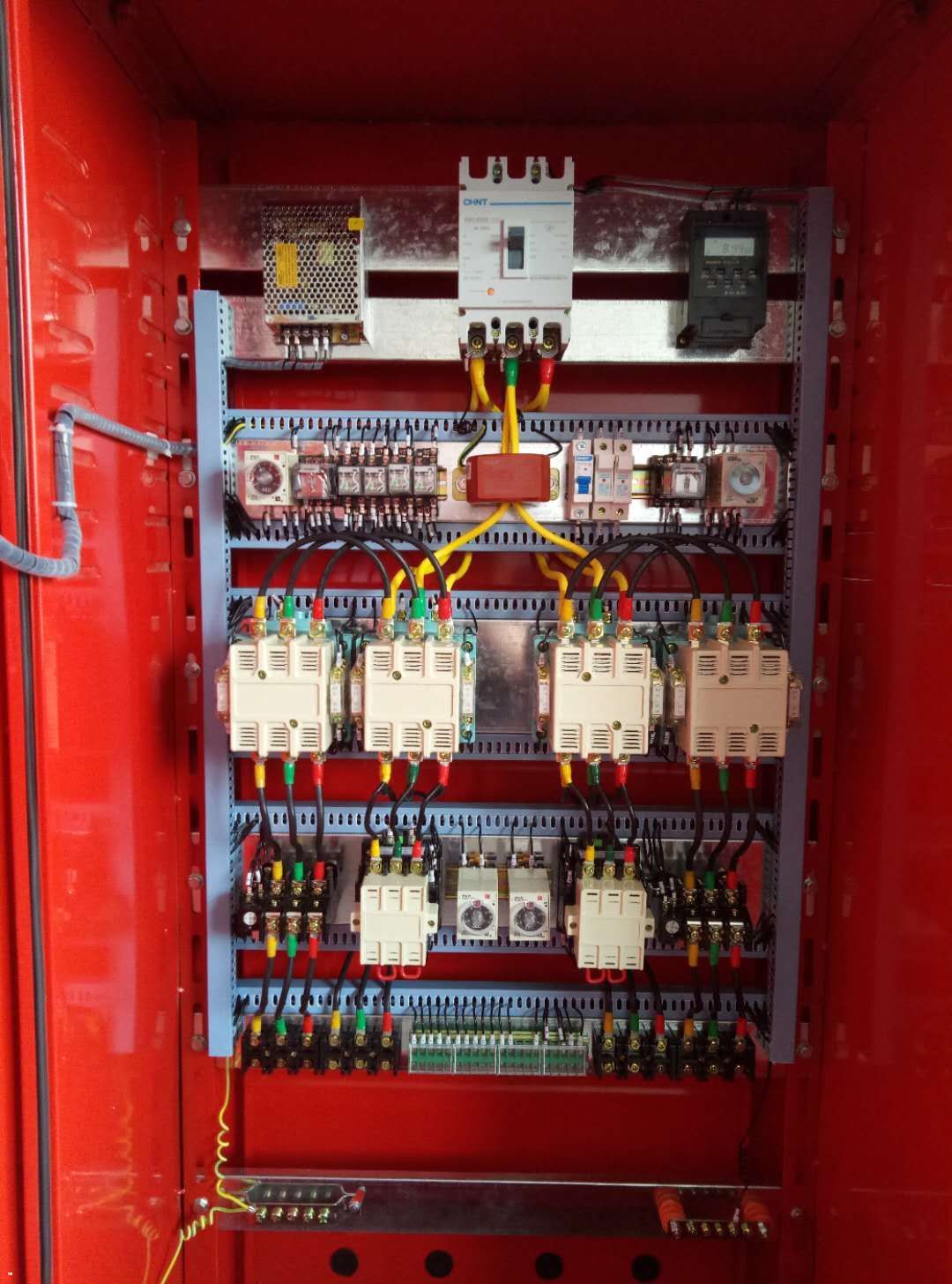 消防变频控制柜//消防泵控制柜专业生产厂家,cccf消防
