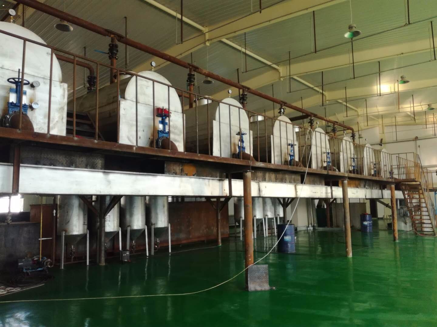 牛油熬炼设备,|动物油熬炼设备价格_油脂熬炼设备定制
