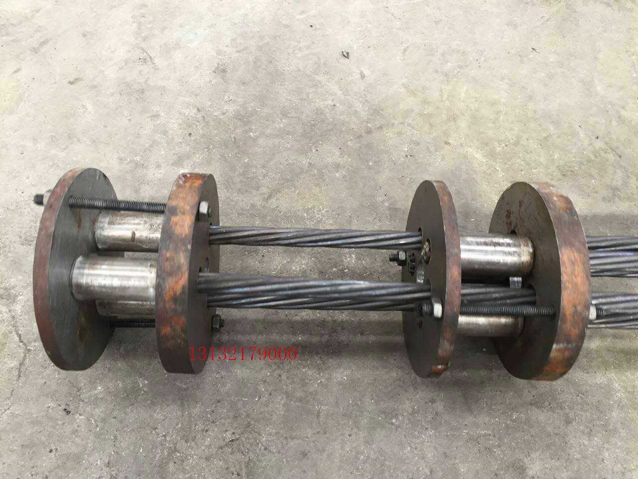 导向帽 金属导向帽 锚索导向帽 钢制导向帽 耐磨质量好 钢绞线导向帽