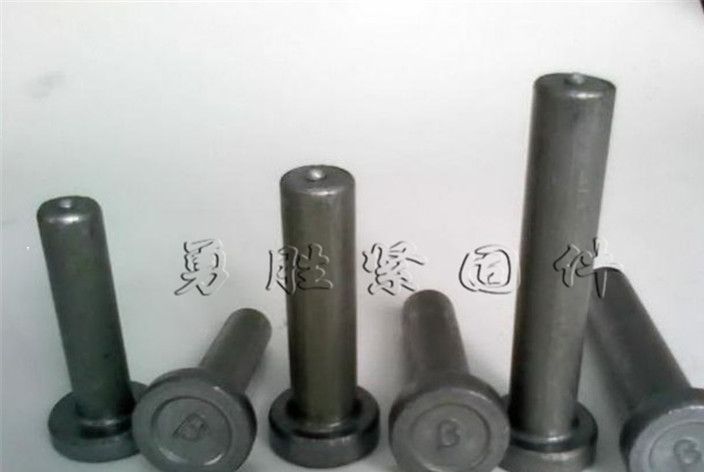 厂家专业订制 生产焊钉 剪力钉 栓钉 磁环钢结构