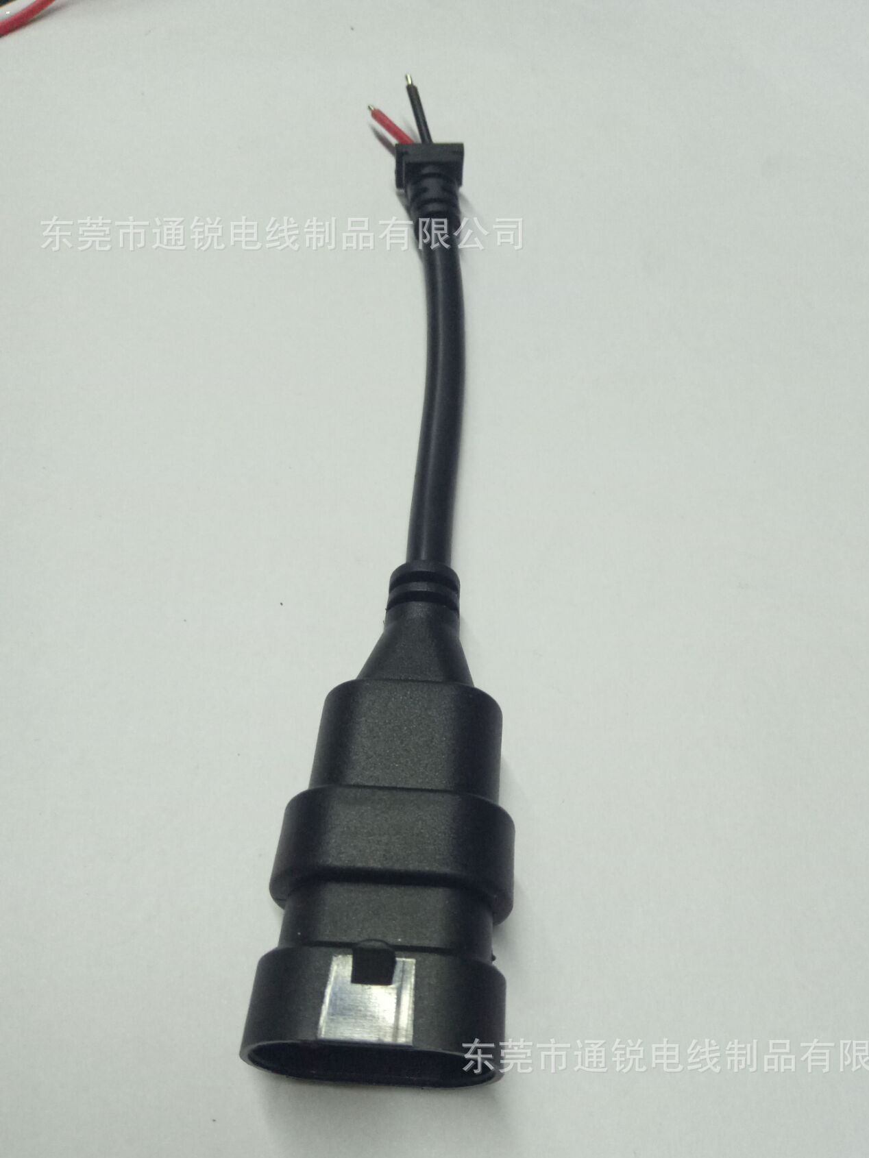 s2 led 大灯电源线 s2-9004/9007汽车大灯电源线 led车灯线