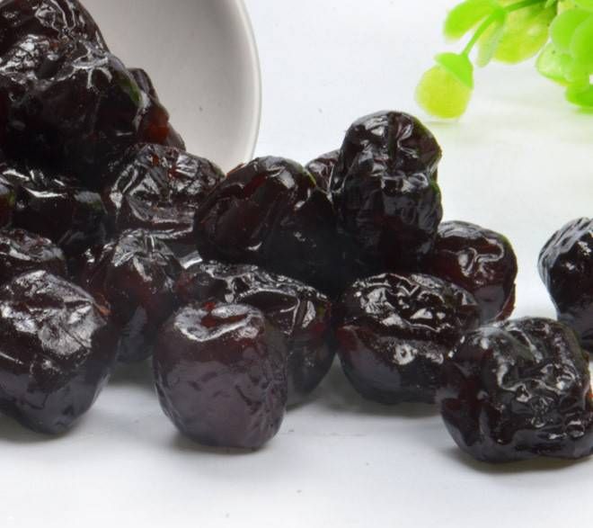 2016新货 特级蜜枣水晶蜜枣 无核蜜枣 特价批发260g袋装干枣 无核