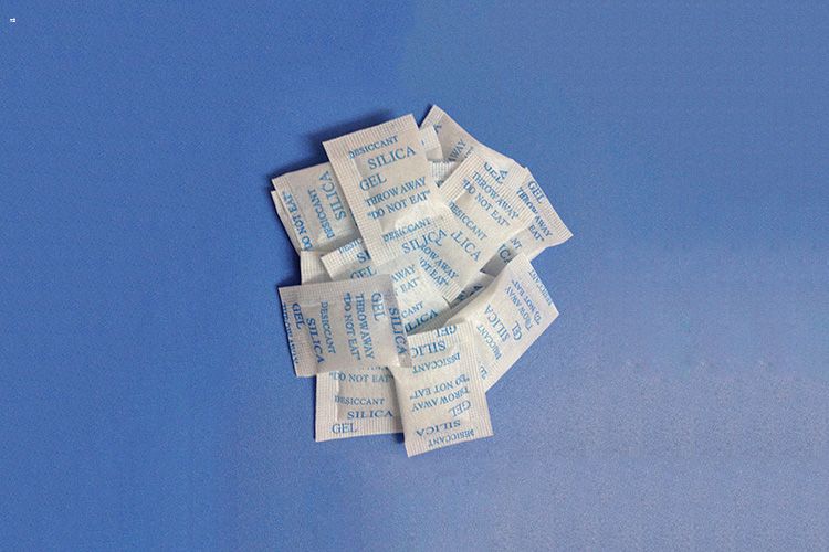 仓储批发透明纸防潮珠 透明纸干燥剂 食品防潮珠干燥剂