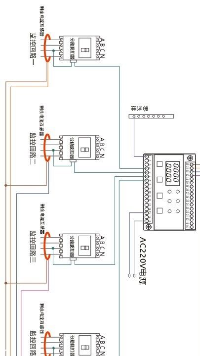 安全,防护> 消防器材> 火警探测,报警设备> rk-fps型剩余电流式电气