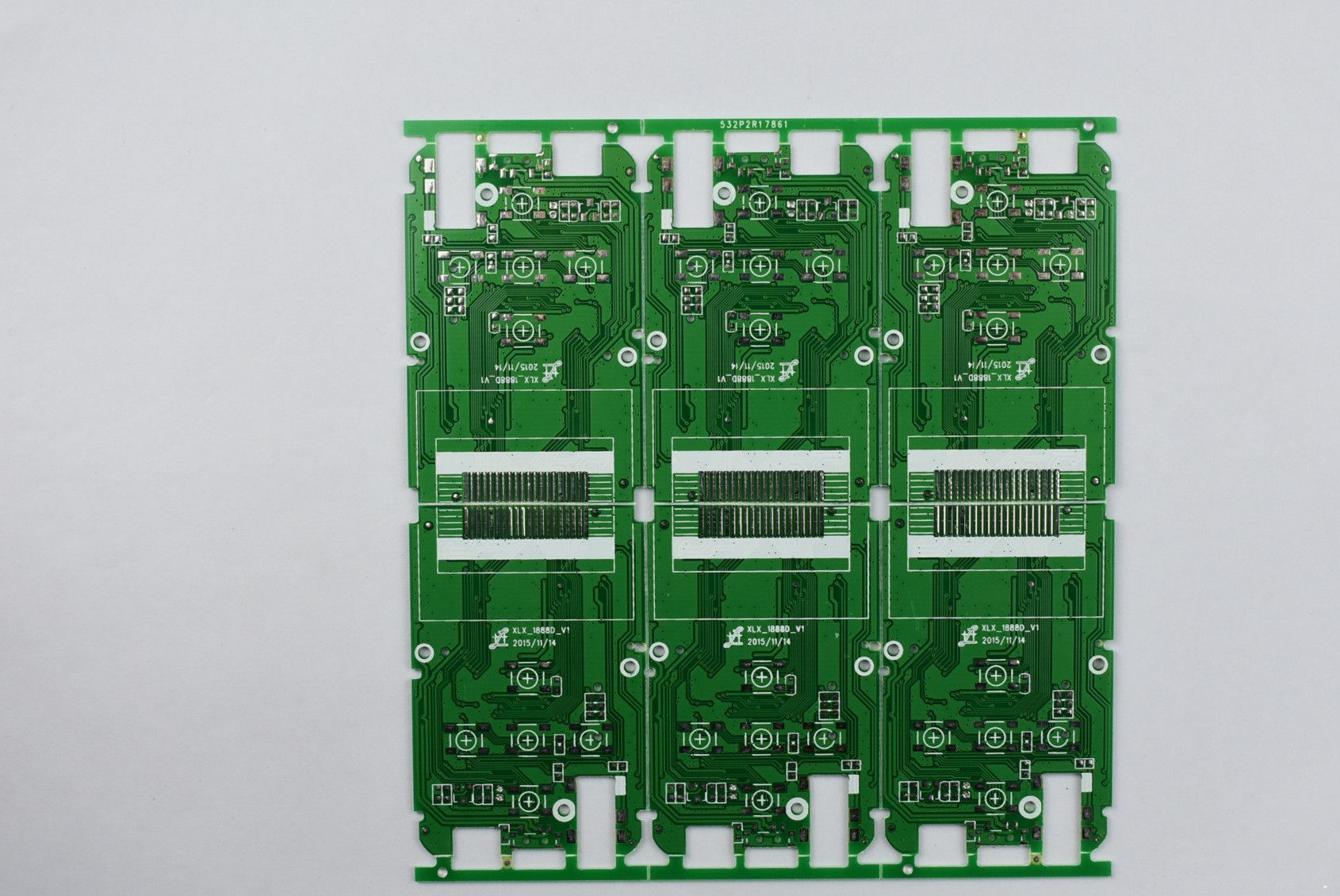 电子元器件> pcb电路板> pcb电路板> 宣圣pcb抄板建荣蓝牙耳机线路板