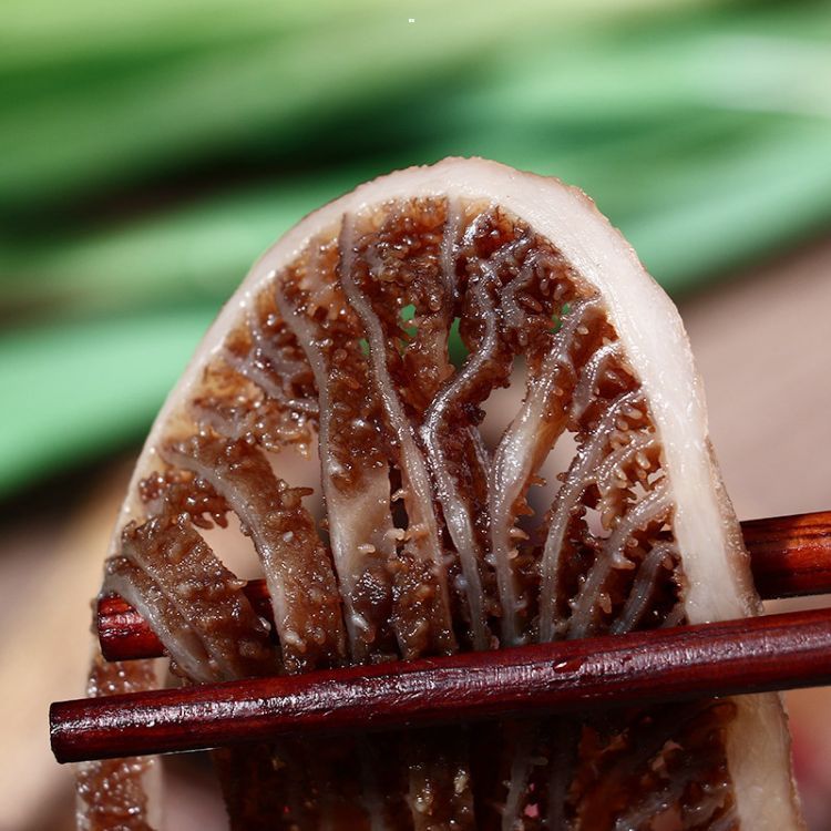 牛百葉, 重慶火鍋食材 火鍋毛肚 冒菜串串香牛百葉牛肚 大葉片脆毛肚，