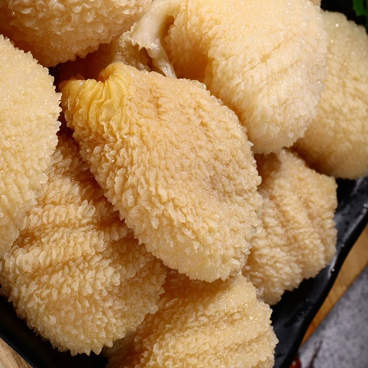 火鍋雞雜__雞副 水發蛋包 自助餐特價專用 火鍋食材批發 雞蛋肚_