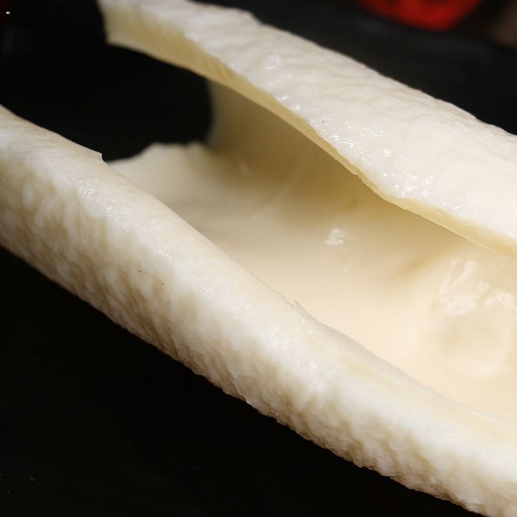 新鮮火鍋生鮮菜品牛黃喉 ，水發(fā)牛黃喉批發(fā) 火鍋店供貨 餐飲酒樓食材 新鮮牛心管/
