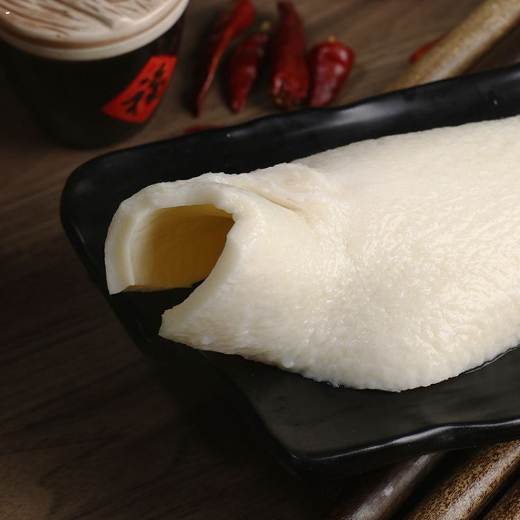 冷凍牛黃喉, 成都火鍋食材廠家直銷(xiāo)黃喉 燒烤食材批發(fā) 本色牛黃喉牛心管量大從優(yōu)_