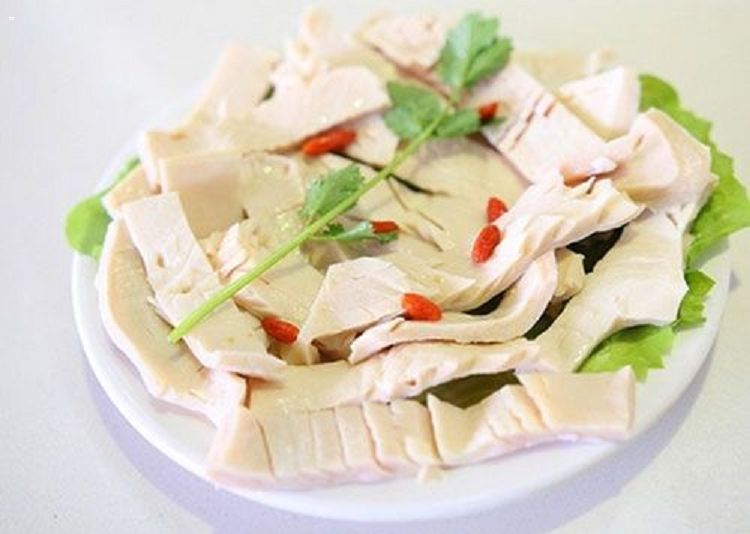 新鮮火鍋生鮮菜品牛黃喉,,鮮牛黃喉 牛心管 特色精品火鍋食材批發(fā)新鮮牛黃喉批發(fā) 火鍋店供