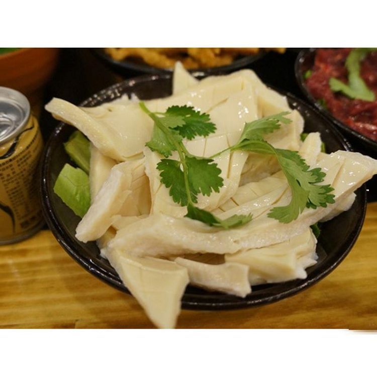 火鍋食材牛黃喉 ，冷凍發(fā)鮮牛黃喉 牛心管 火鍋食材 干鍋雙脆|