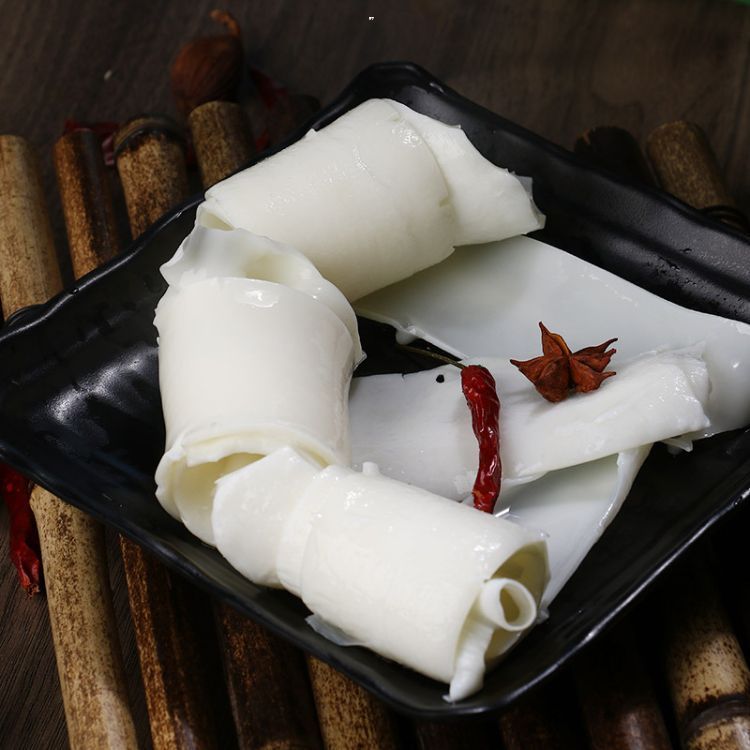 豬黃喉火鍋店配菜品 豬黃喉價(jià)格 新鮮脆嫩黃喉四川火鍋 串串 干鍋食材批發(fā)_