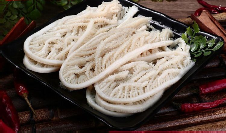 食材生牛百葉，_小葉片脆毛肚 重慶四川牛百葉火鍋串串食材牛百葉廠家批發(fā)/