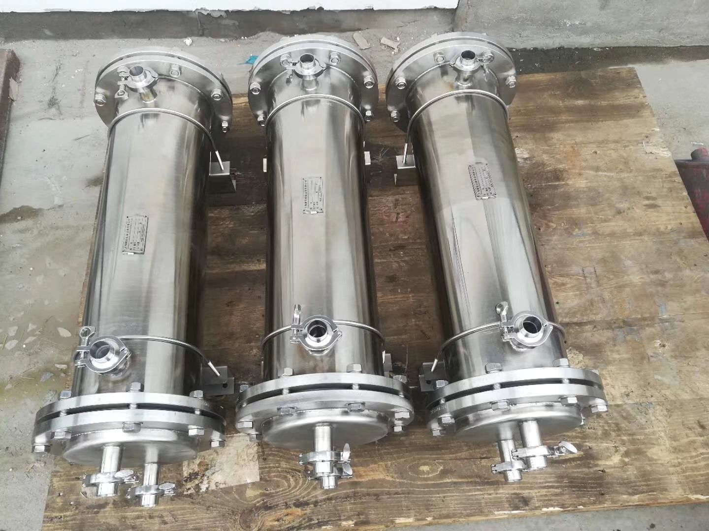 管式换热器厂家翅片管式换热器cad夹套式翅片管换热器
