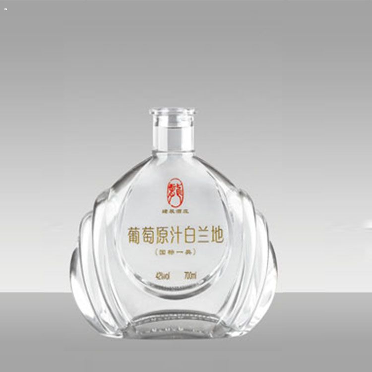 洋酒瓶/高档酒瓶 高档酒瓶定做 山东酒瓶厂供应高档白酒瓶/高档酒瓶