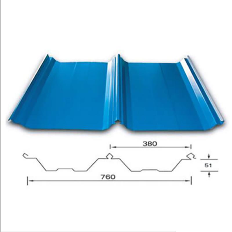 西安760型彩钢板价格-彩钢瓦|金属建材|建筑,建材–中国材料网