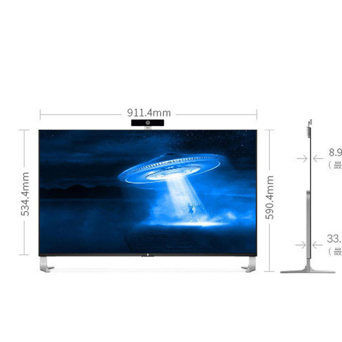 批发乐视x40智能网络新款led平板电视 40寸43寸50寸55寸65寸70寸