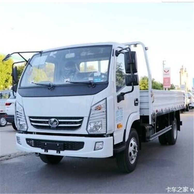 自动挡卡车 跃进售货车 4.