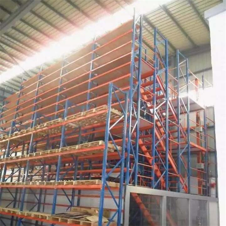 仓储货架厂家直销 金属货架仓储 重型货架定做 多层钢制货架