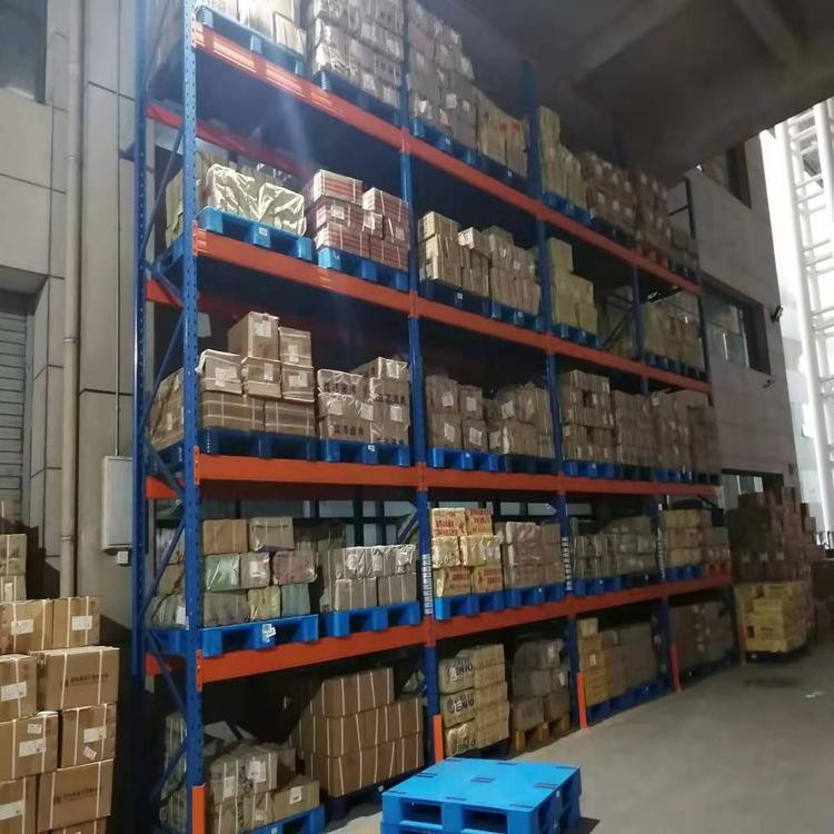 重型貨架 陜西倉儲重型貨架_西安重型貨架批發_硬度|高強度 重型托盤式貨架
