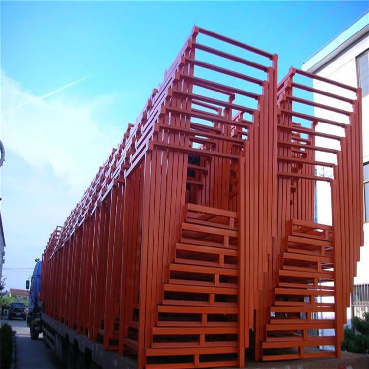 重型巧固架 郑州可折叠巧固架 可折叠堆垛架 巧固架厂家 金属巧固架