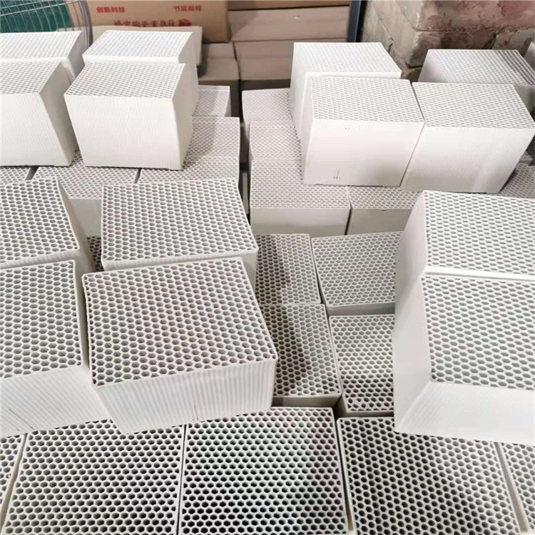 陶瓷蜂窝体供应商 蜂窝陶瓷蓄热体
