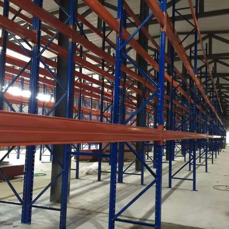 仓储重型货架 中重型层板货架 横梁式仓库货架 中型层板货架