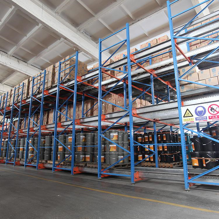 仓库货架 重型层板货架 确保使用安全蕴达仓储中重型货架 重型货架