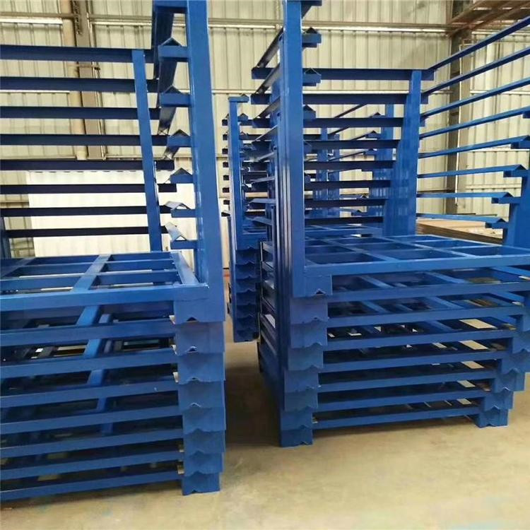 巧固架 衡水巧固架可折叠 堆垛架 堆垛架重型堆垛货架 堆高货架 金属巧固架