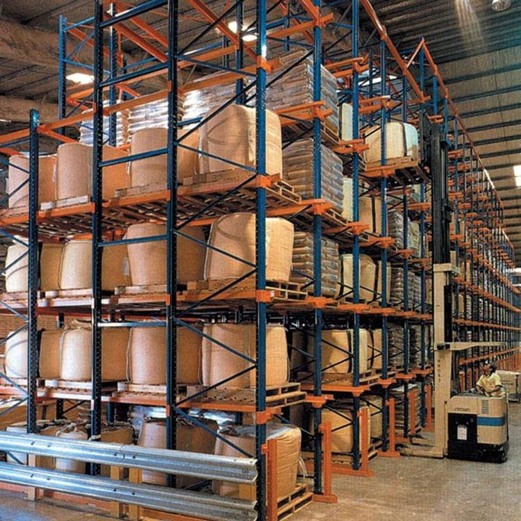 重型货架 重型货架订购供应商_产品优势多_型号规格齐全 仓储重型货架