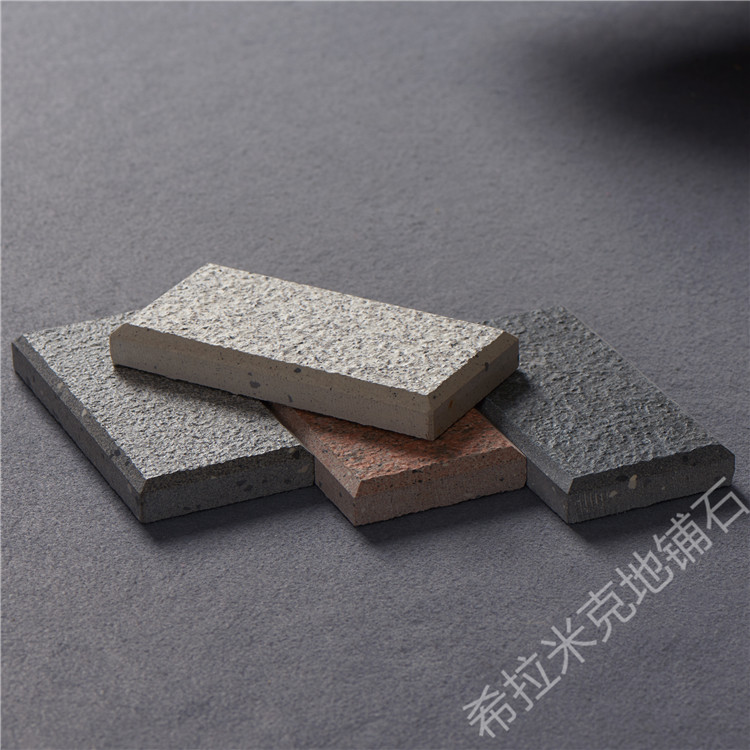 希拉米克 黄锈石生态仿石材 300*600mm陶瓷生态砖 仿石材pc砖