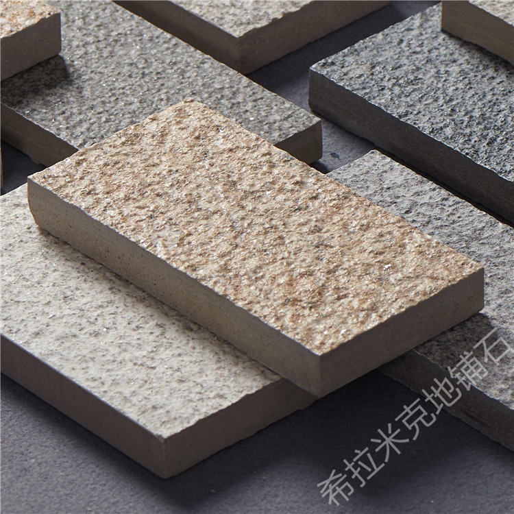 希拉米克 黄锈石生态仿石材 陶瓷生态仿石厂家 仿石材pc砖