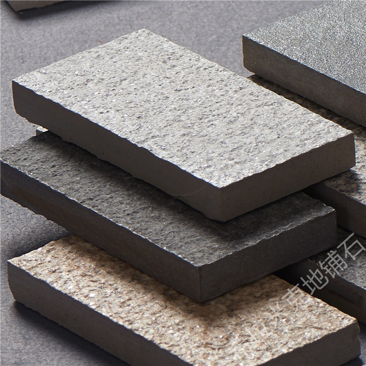 希拉米克 黄锈石生态仿石材 18厚仿石材石英砖厂家 pc仿石材砖