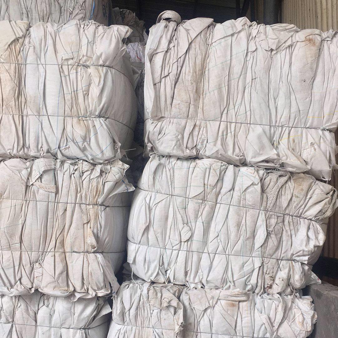 梅州市出售废旧纤维袋 收购废旧编织袋, 鹤山市废旧编织袋出售