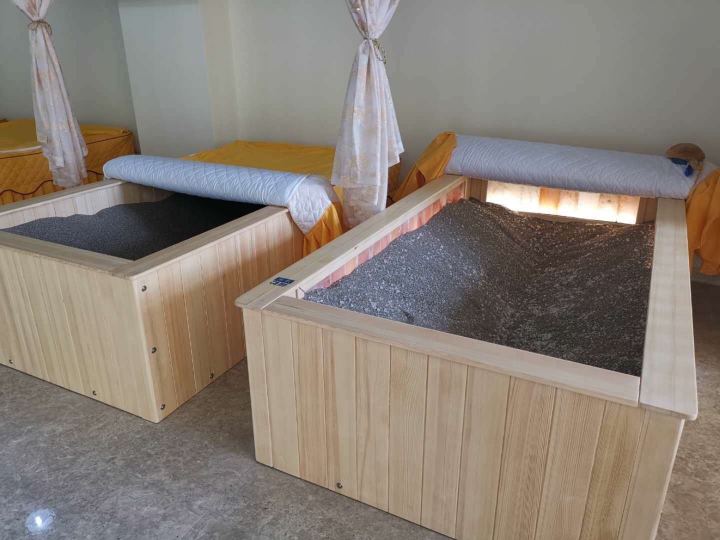 沙疗床,_厂家生产磁疗床沙疗床 美容养生沙疗床 理疗床免费加盟代理,-