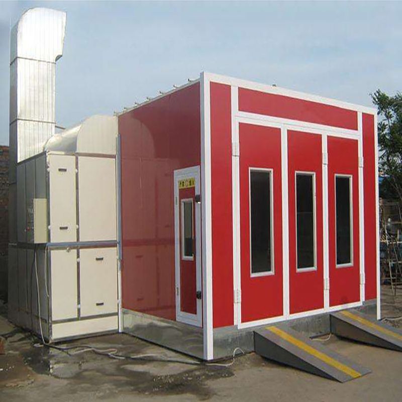 无尘烤漆房_生产汽车烤漆房 喷烤漆房 喷漆房 汽保设备等