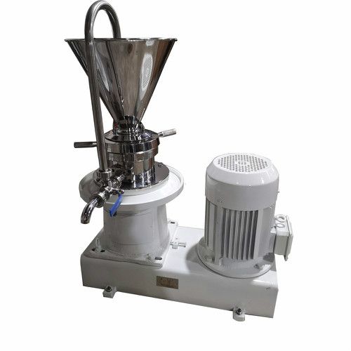 卫生食品级胶体磨|,分体式不锈钢卫生型食品级小型实验室研磨机