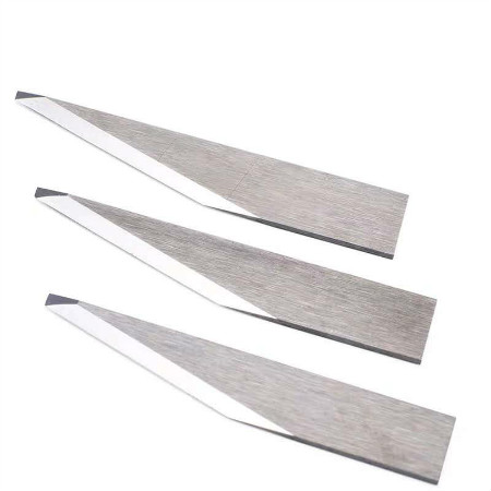 非标刀片定做||玻璃纤维化纤短切刀片 短纤维切断刀片 玻璃纤维切断刀