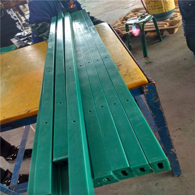 链条导轨厂家直销_|输送轨道 耐磨磁性弯轨 滑道