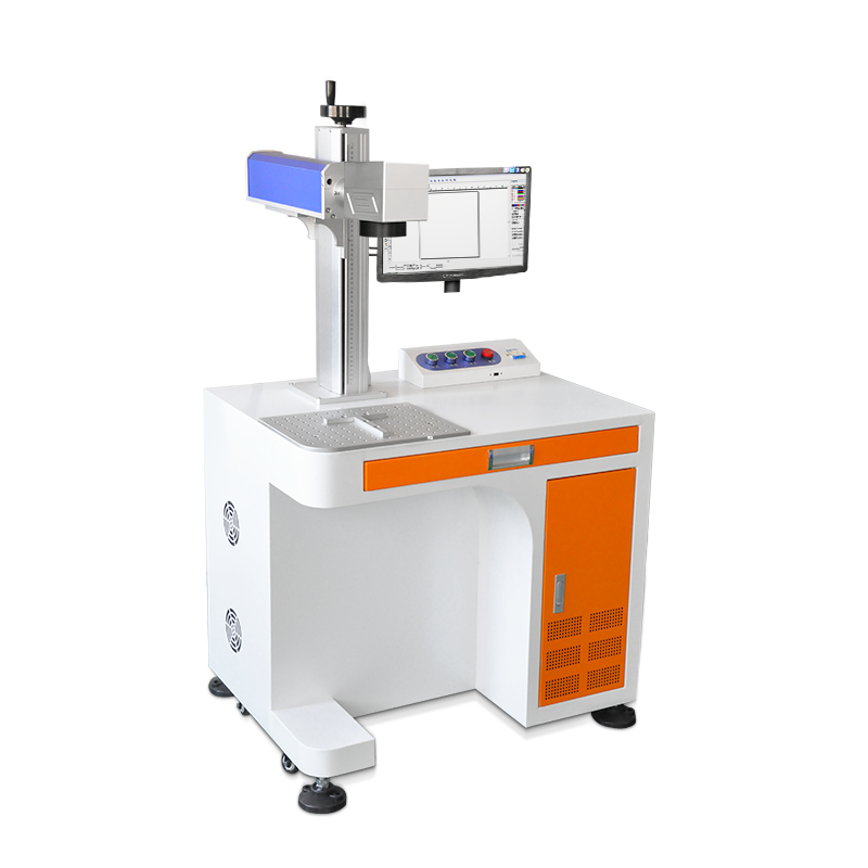 激光镭雕机 _金属光纤激光打标机镭雕机价格激光设备维修厂家