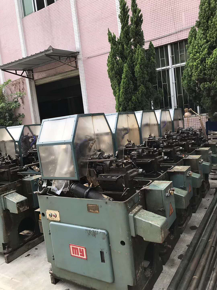 自动车床生产厂家,凸轮式自动车床 台湾名阳自动车床 凸轮自动车床