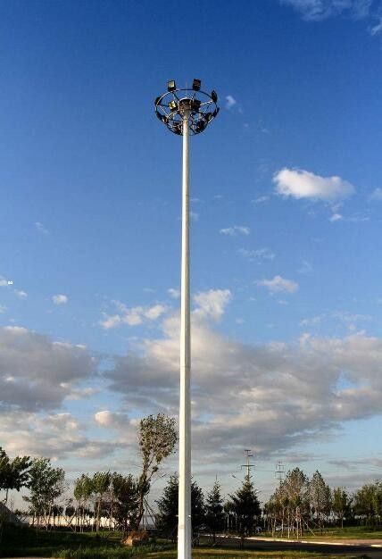 高杆灯_/庭院灯