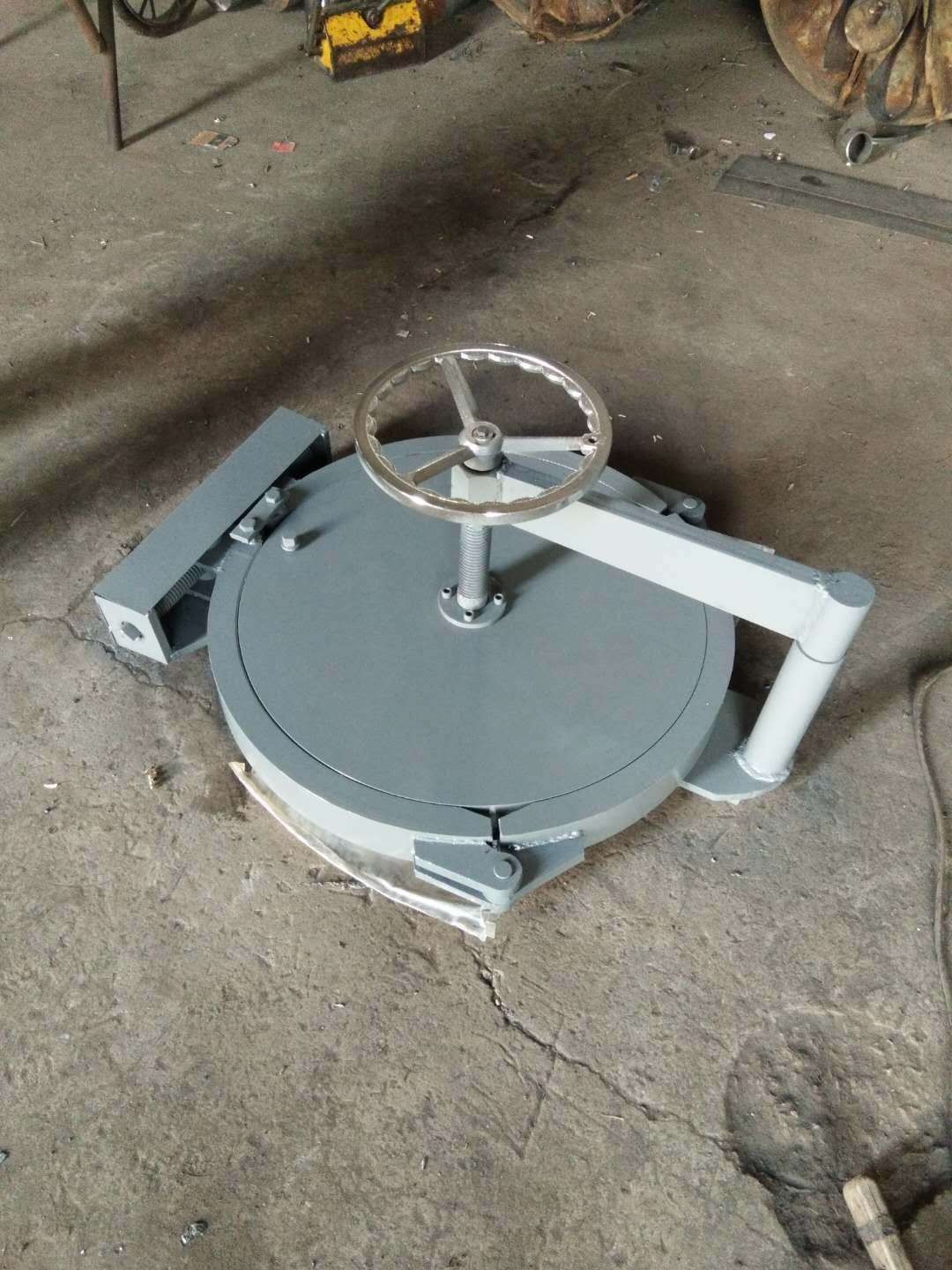 插扣式快开盲板_快开盲板锁环式盲板卡箍式插扣式