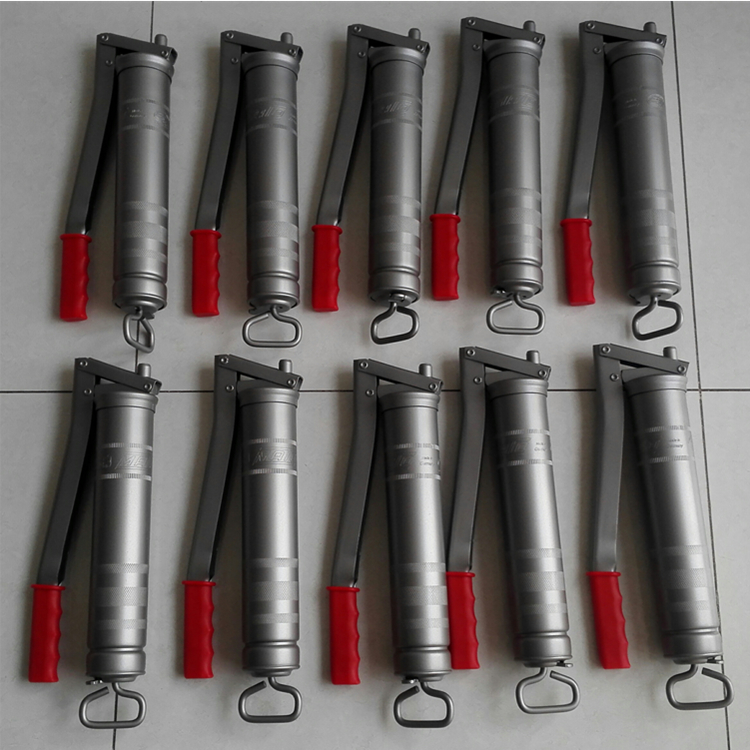 德国mato经典黄油枪e500/手动黄油加注/应用于电厂,矿山机械