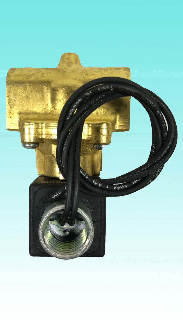 寿力螺杆空压机配件排水阀88292006-779批发寿力电磁阀