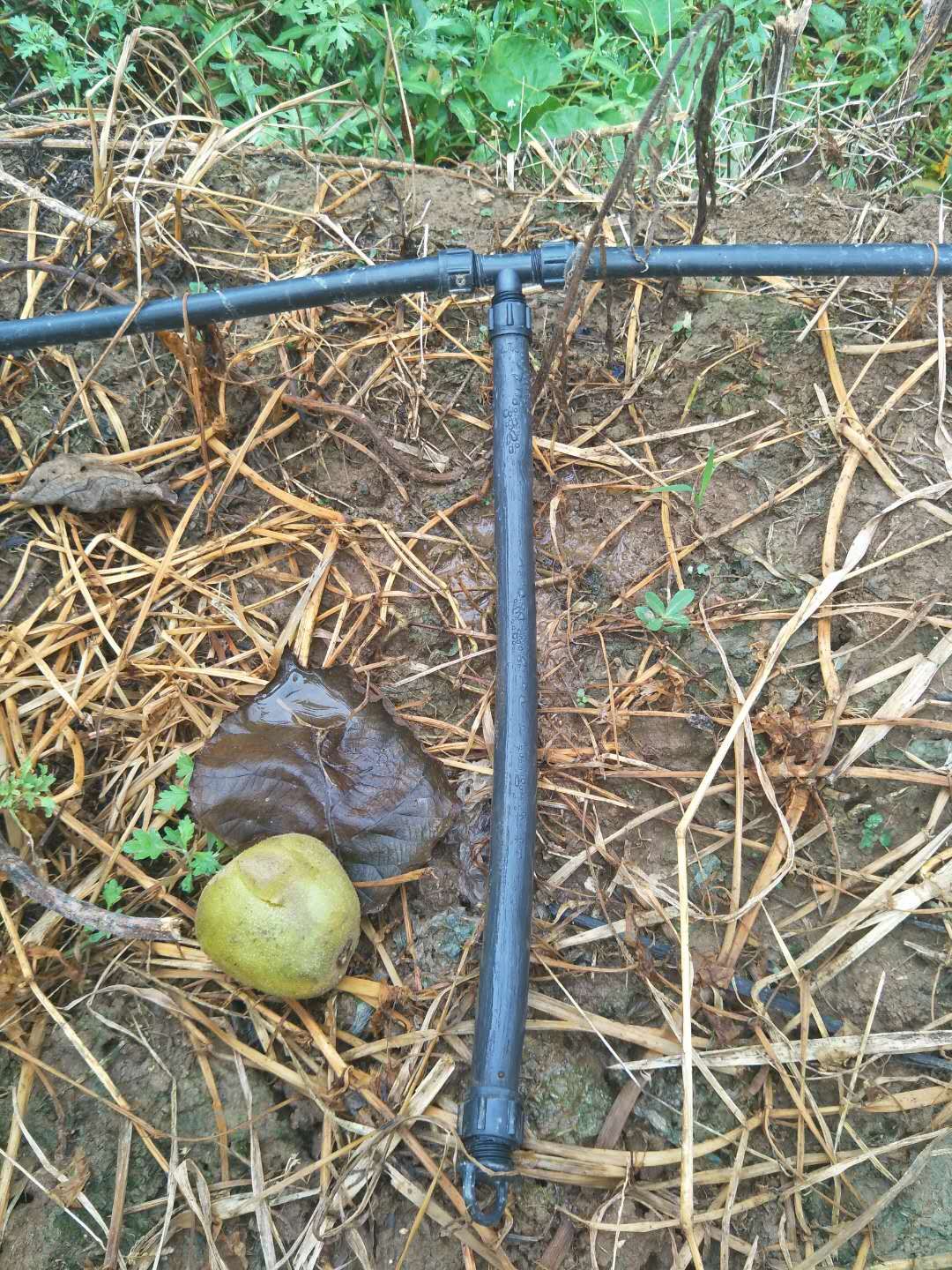 pe灌溉管农业灌溉水管厂家