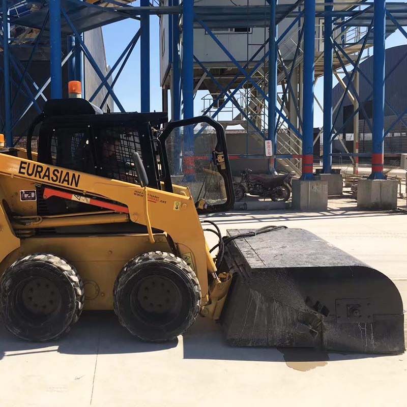 装载机扫地机 /滑移装载机清扫车 封闭清扫器 滑移附具扫地车 路面扫