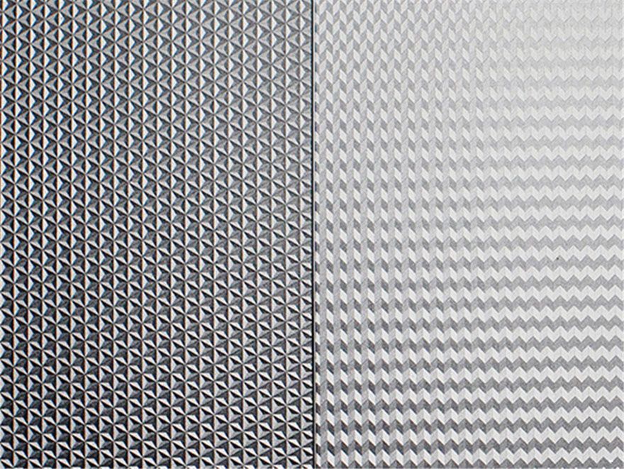 激光纹板设计加工,高精度激光加工模具纹理加工_激光咬花加工厂家