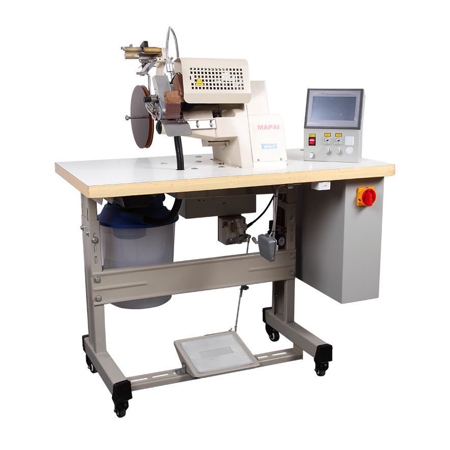 无痕t恤上胶机 无痕内衣上胶机 生产专业加工服装设备厂家