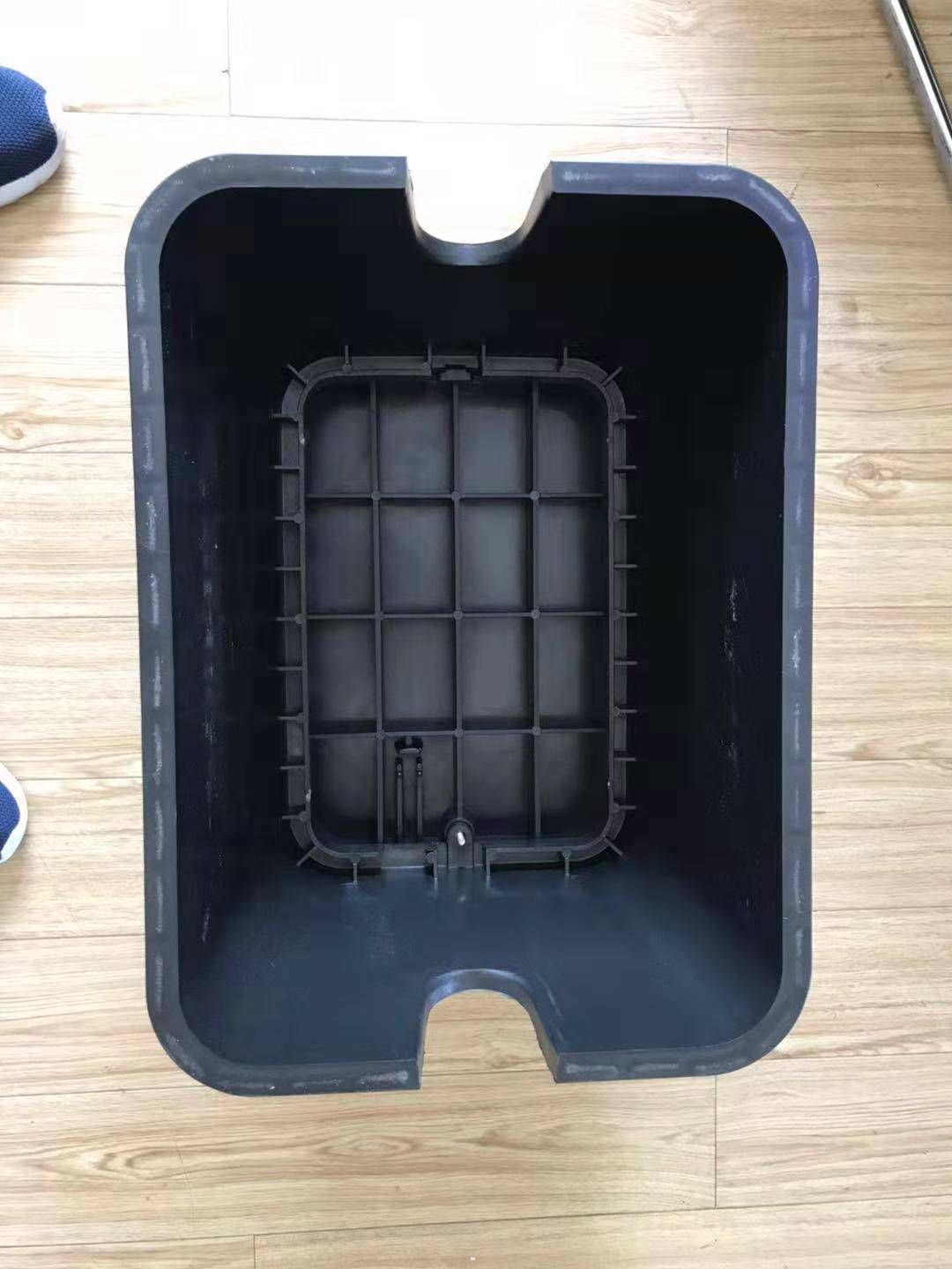 耐摔水表箱出售 ,塑料水表箱 防锈防腐抗压耐老化加厚 工程塑料 定制